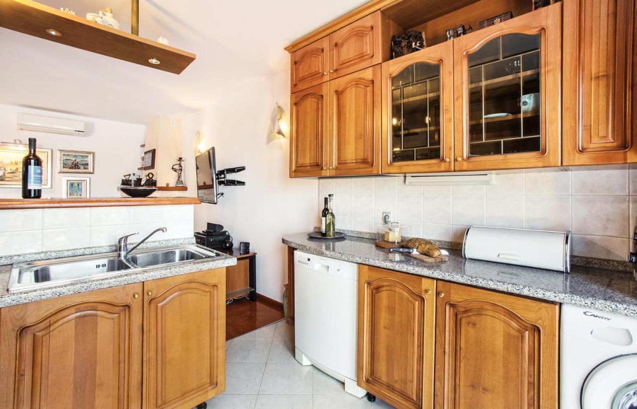 Golden View Luxury Apartment Маслиница Экстерьер фото
