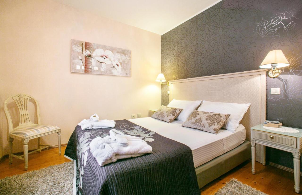 Golden View Luxury Apartment Маслиница Экстерьер фото