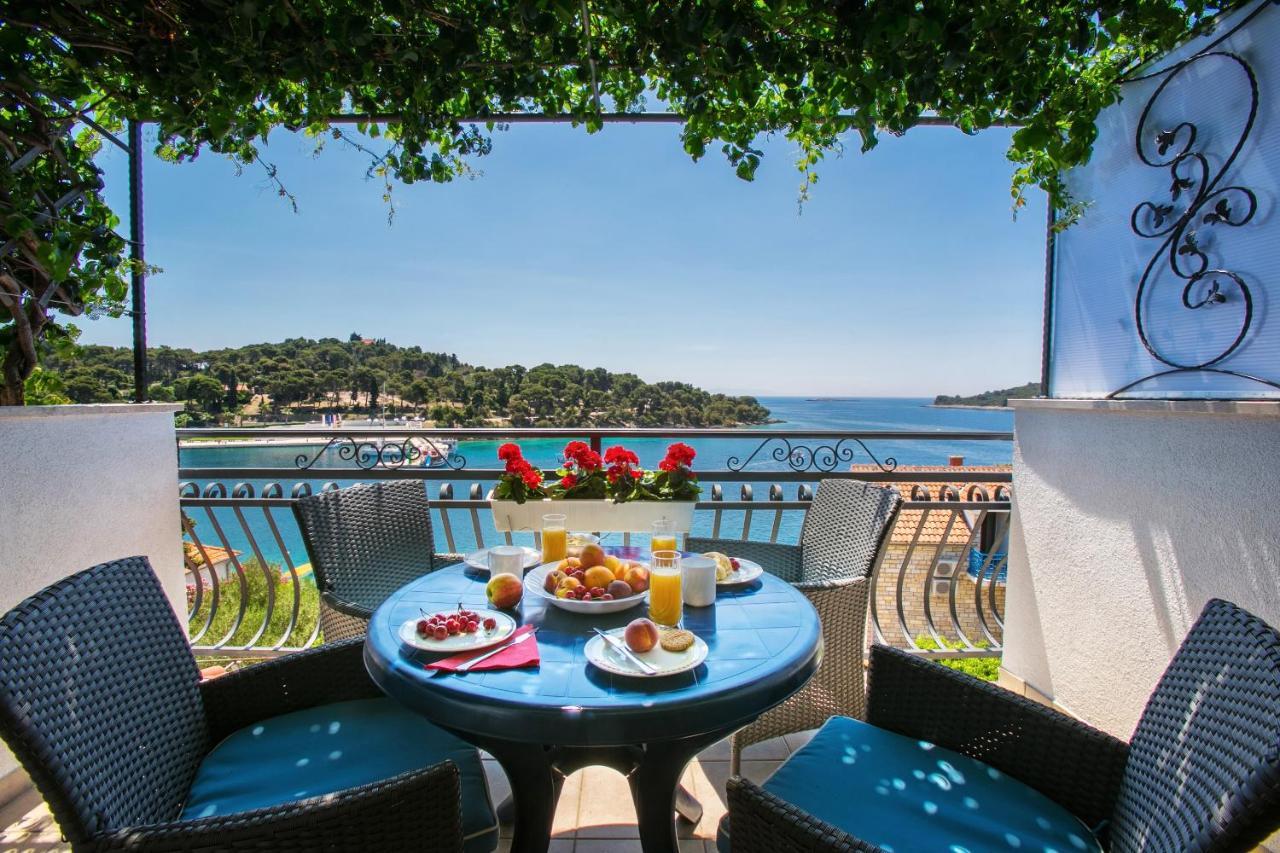 Golden View Luxury Apartment Маслиница Экстерьер фото