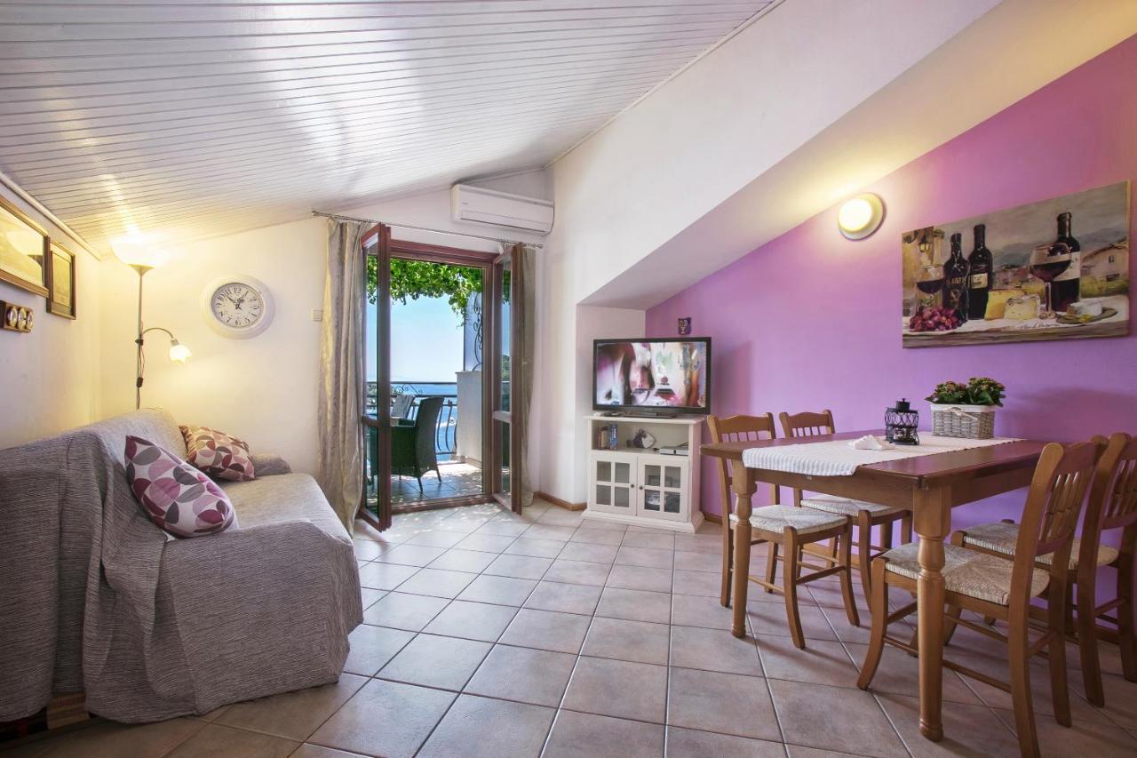 Golden View Luxury Apartment Маслиница Экстерьер фото