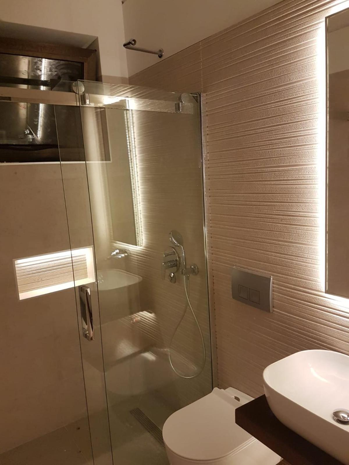 Golden View Luxury Apartment Маслиница Экстерьер фото