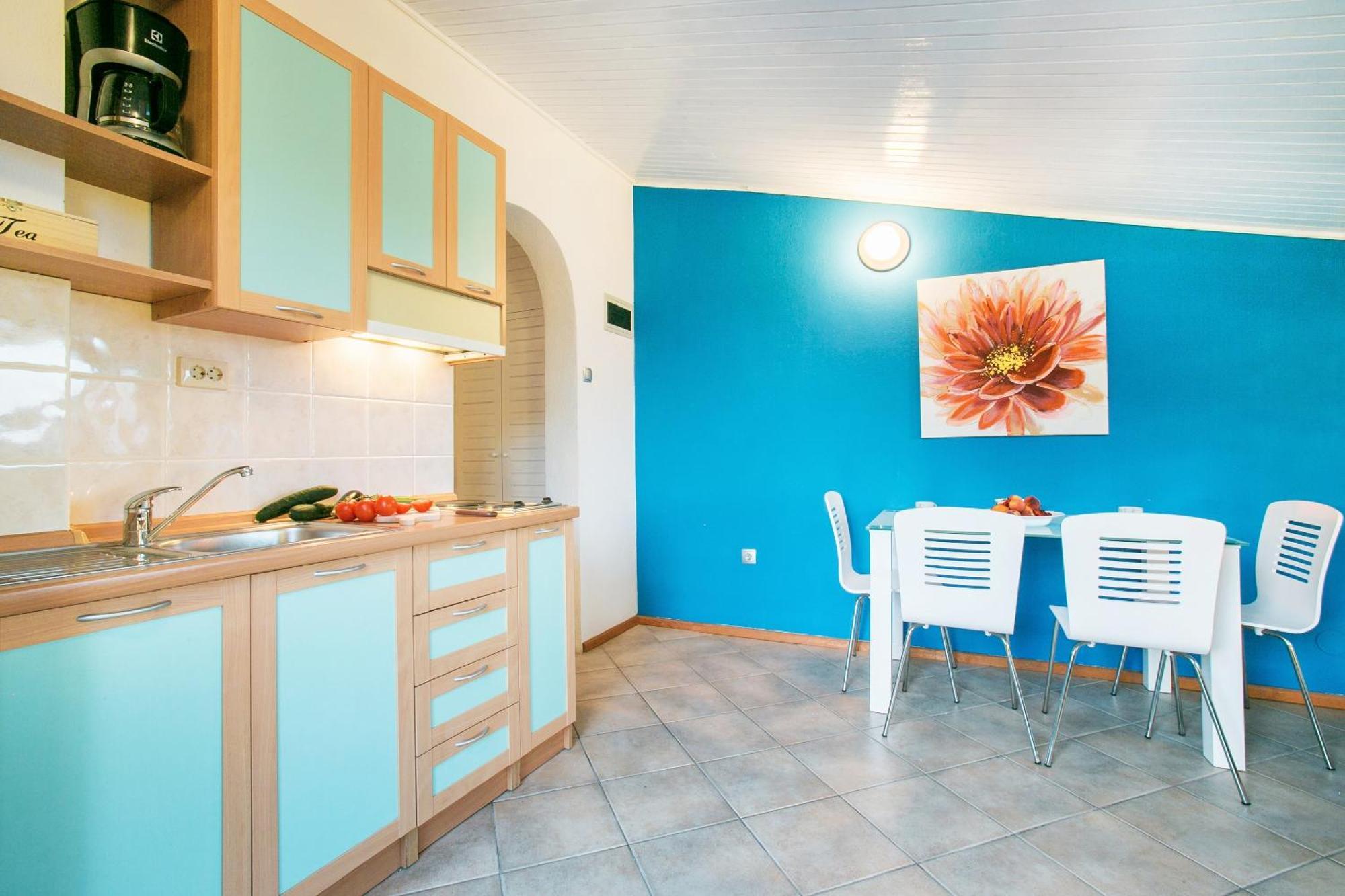 Golden View Luxury Apartment Маслиница Номер фото