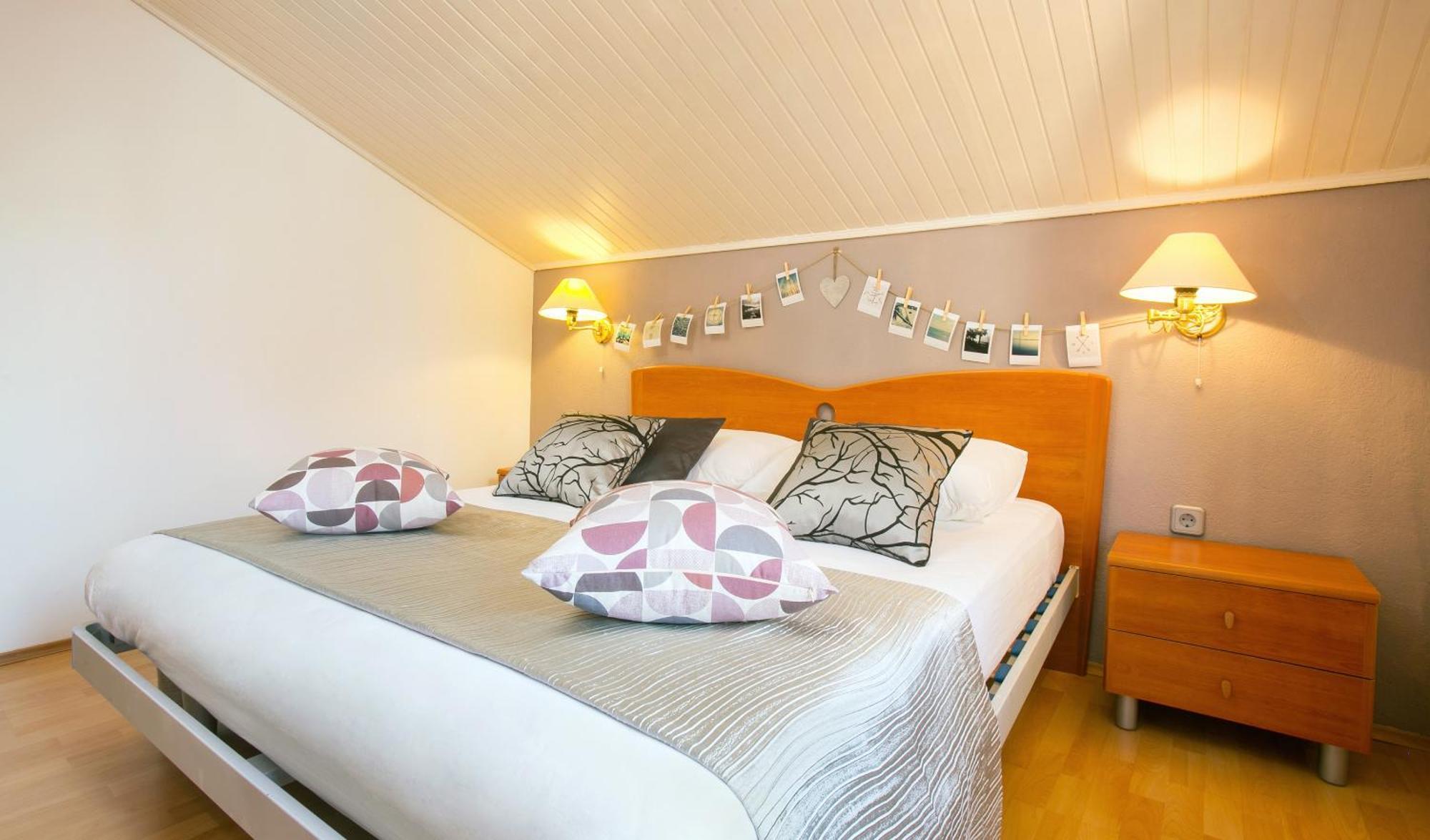 Golden View Luxury Apartment Маслиница Номер фото